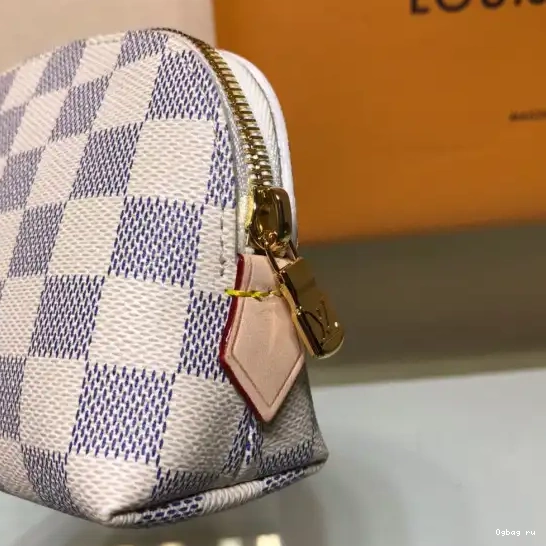 VUITTON POUCH LOUIS COSMETIC 0613